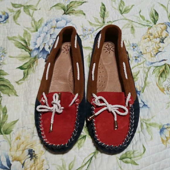 dije Shoes - Dije moccasins